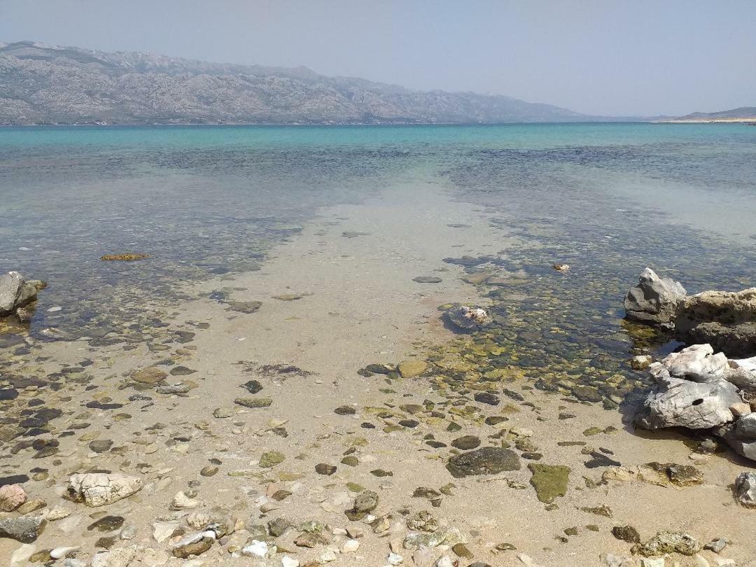 דירות Ražanac Oaza מראה חיצוני תמונה